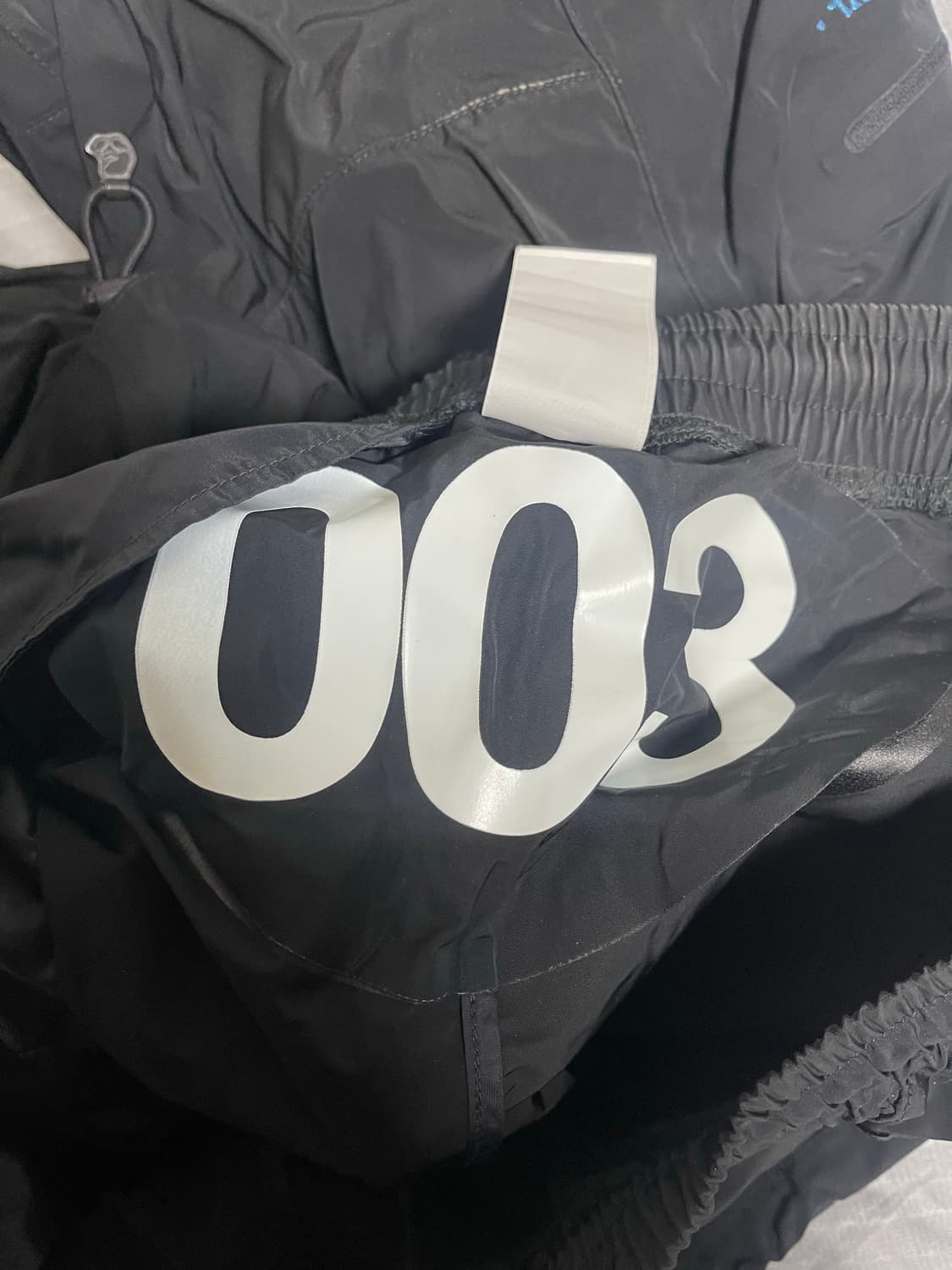 (XXL) 나이키 오프화이트 NRG 트랙팬츠 상품이미지3