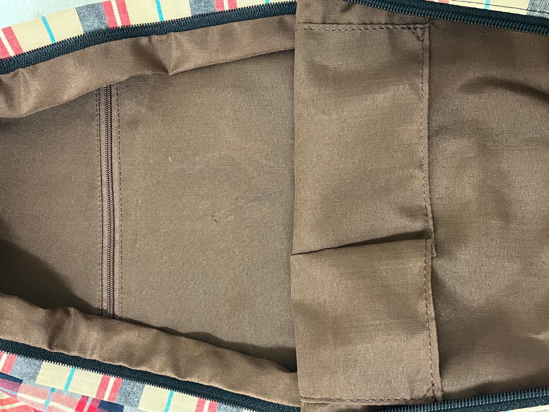 B.C.+ISHUTAL 체크 백팩🍎 상품이미지5