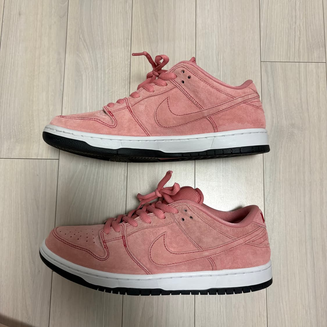 [275] 나이키 SB 덩크 로우 프로 핑크 피그 상품이미지3