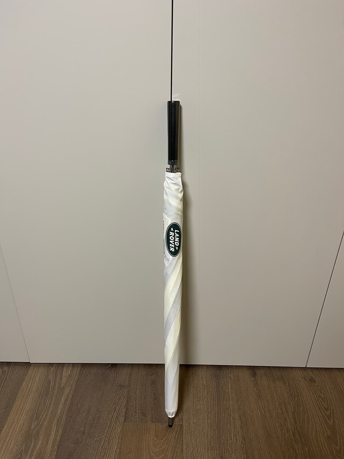 랜드로버 흰-녹 장우산(희귀템) 상품이미지3