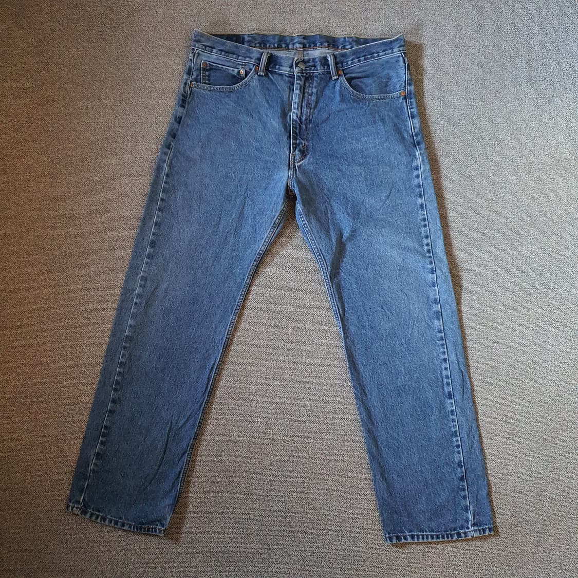 리바이스 505 빈티지 데님 팬츠 No.39 상품이미지1