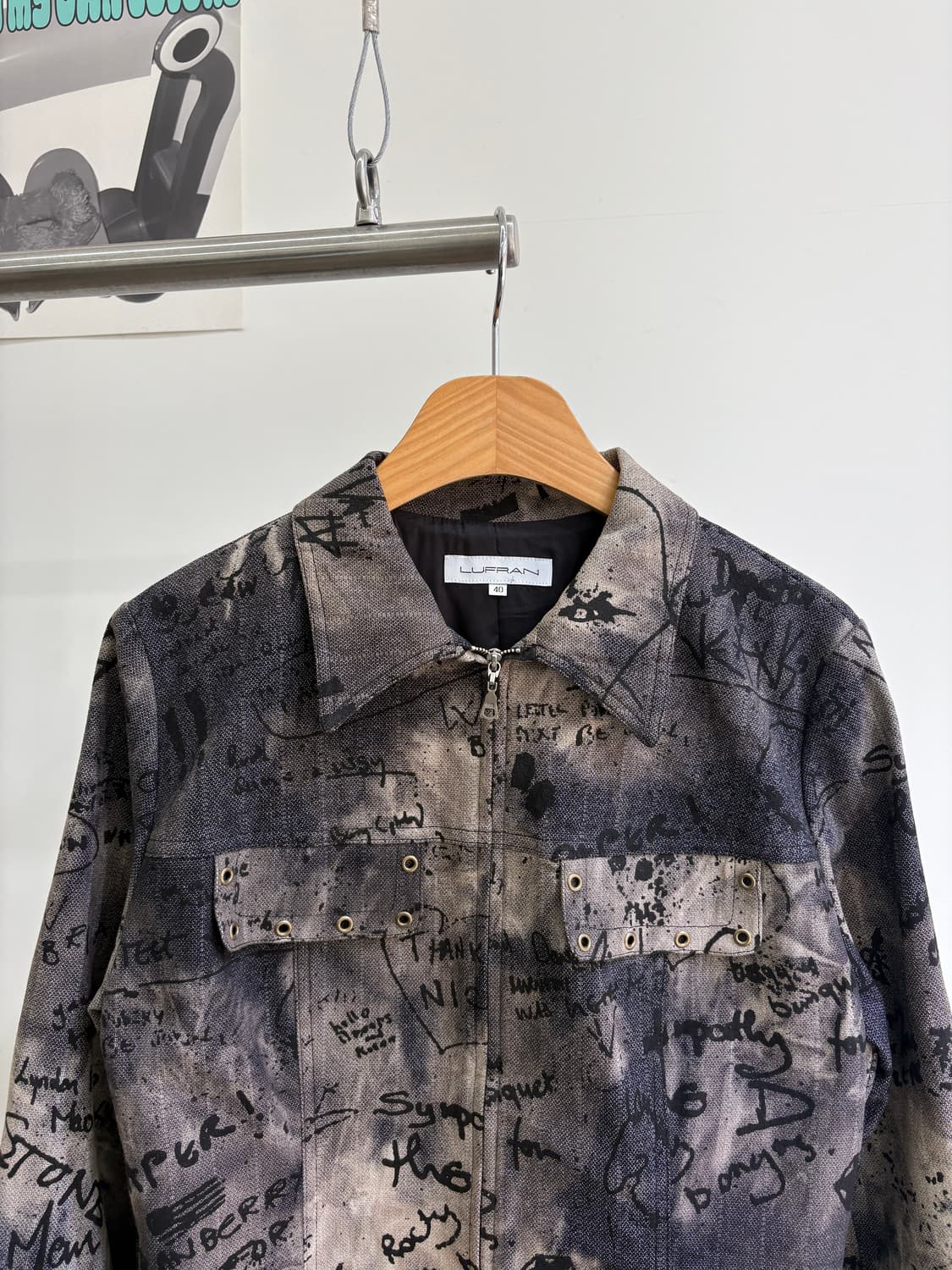 LUFRAN 자켓 상품이미지2