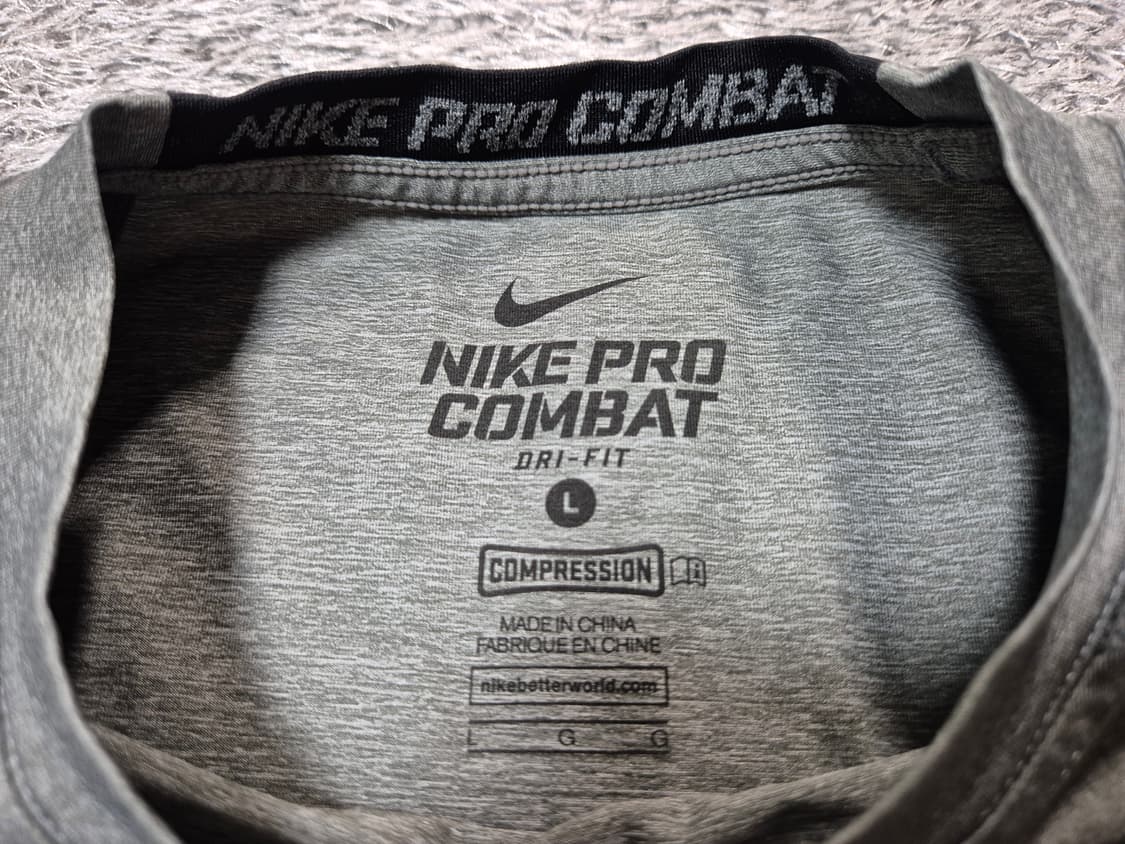 나이키 남성 컴뱃프로 민소매 티 L(100) 상품이미지6