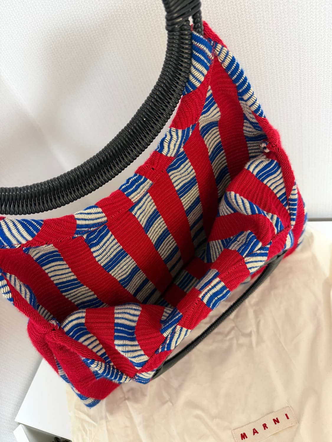 마르니 크로쉐 니트백 상품이미지2