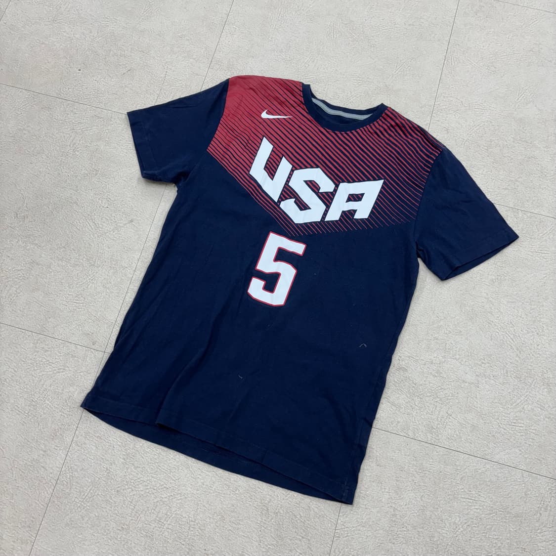 나이키 usa 국대 듀란트 반팔티 상품이미지1