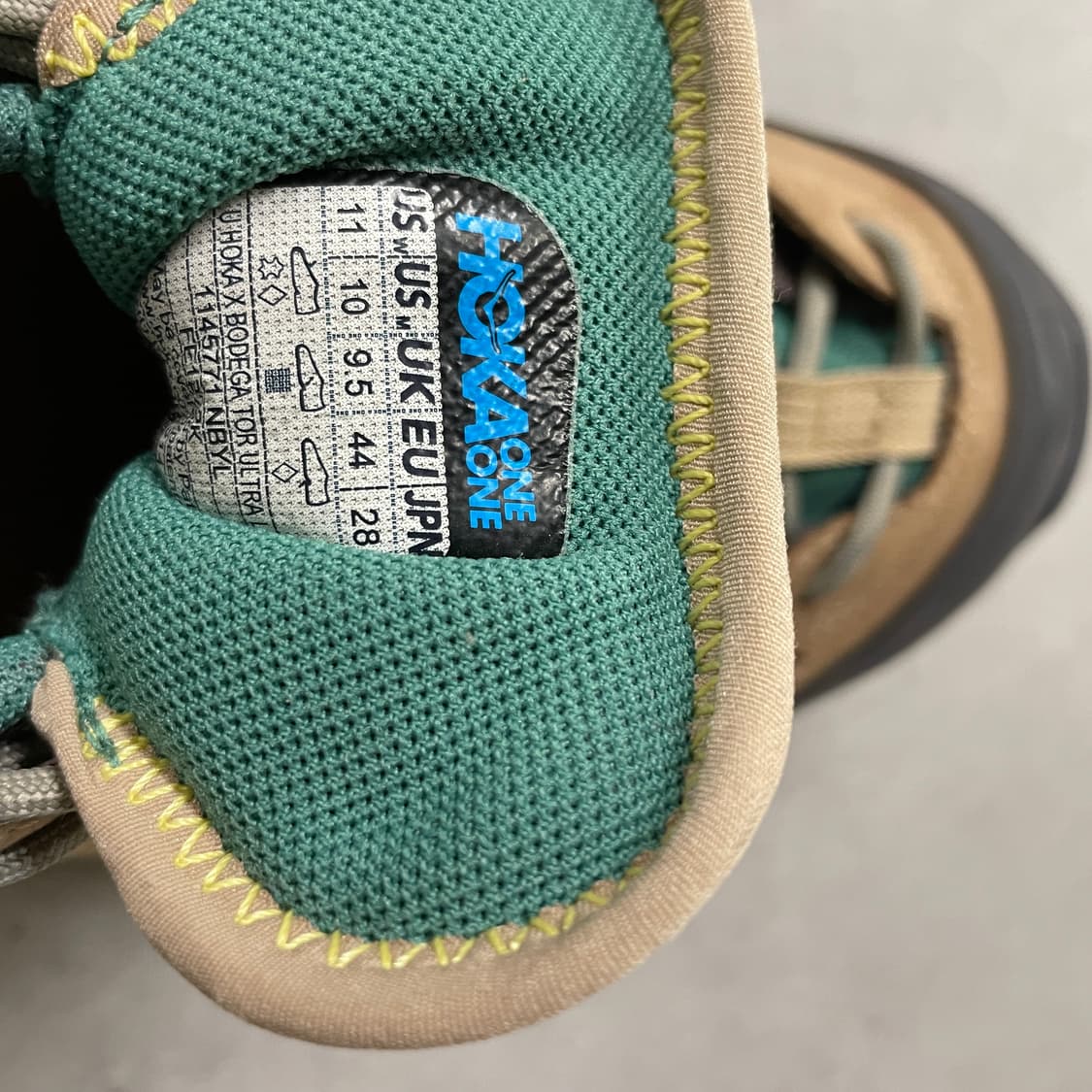 호카 X 보데가 토르 로우 280 상품이미지7