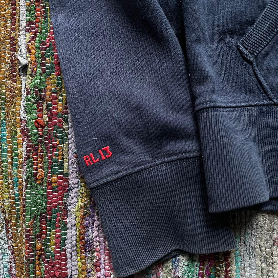 폴로 후드티 상품이미지4