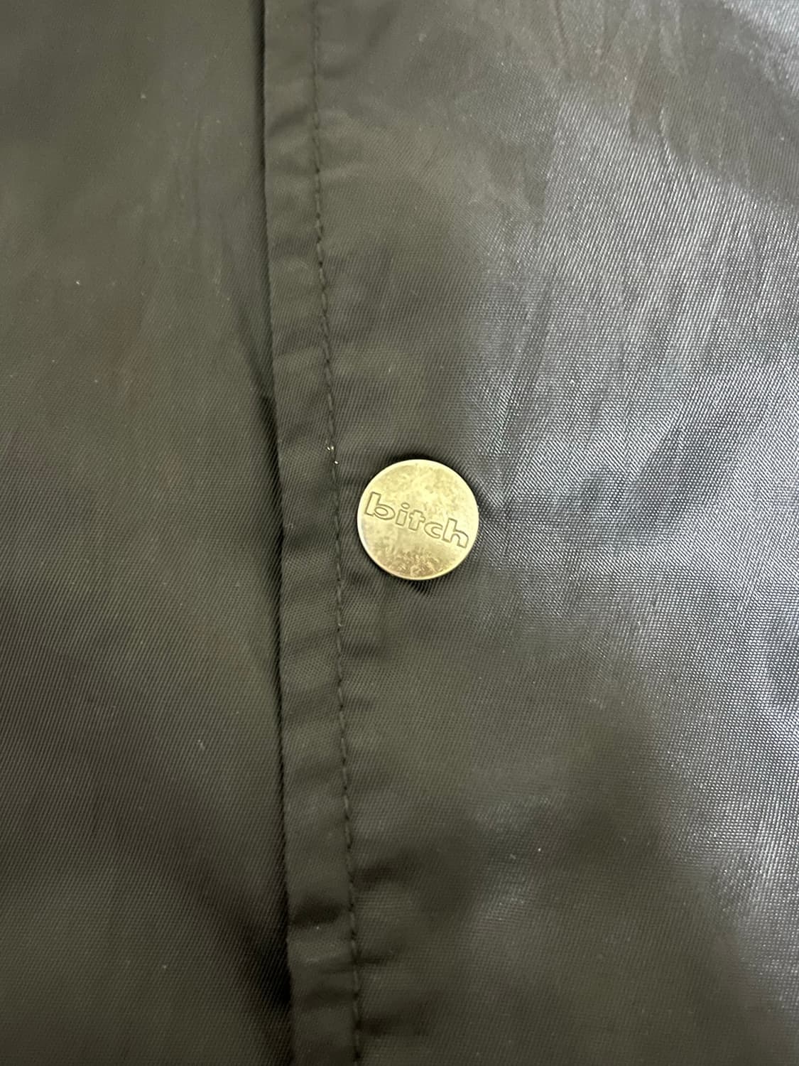 bitch skateboard 코치 자켓 상품이미지4