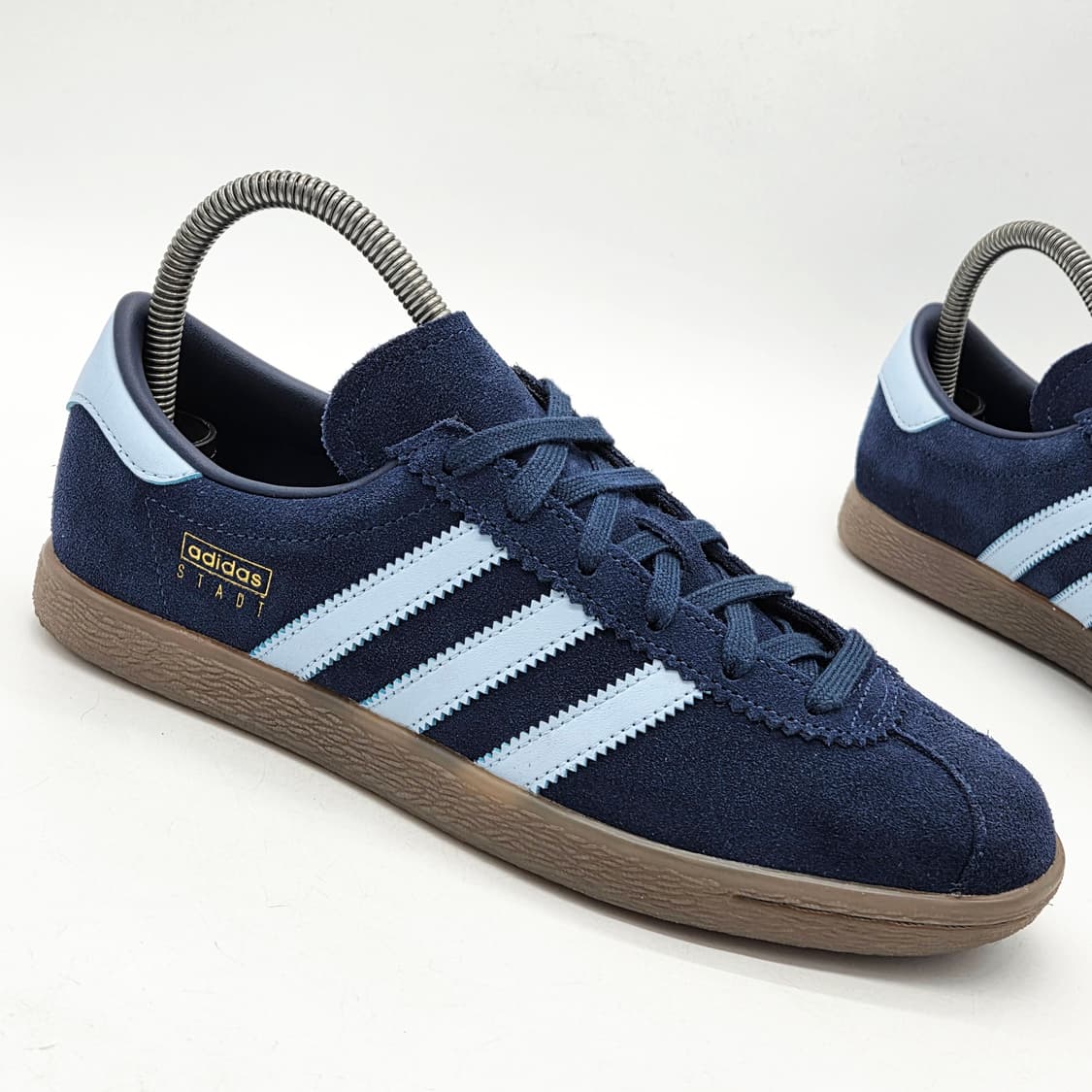 아디다스 슈타트 나이트 인디고 클리어 스카이 (250) 상품이미지5