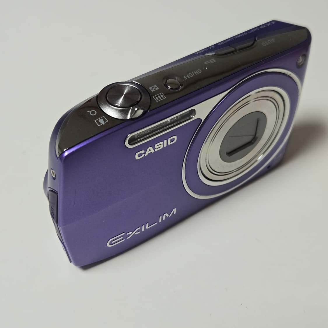 카시오 엑슬림 Z2000 디지털 카메라 상품이미지4