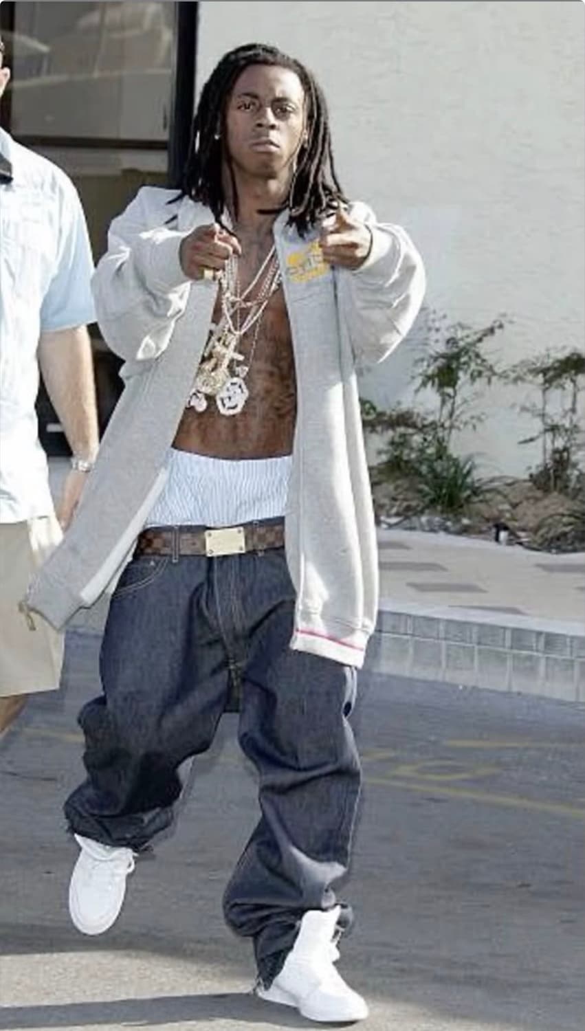 Southpole baggy black denim jeans 상품이미지7