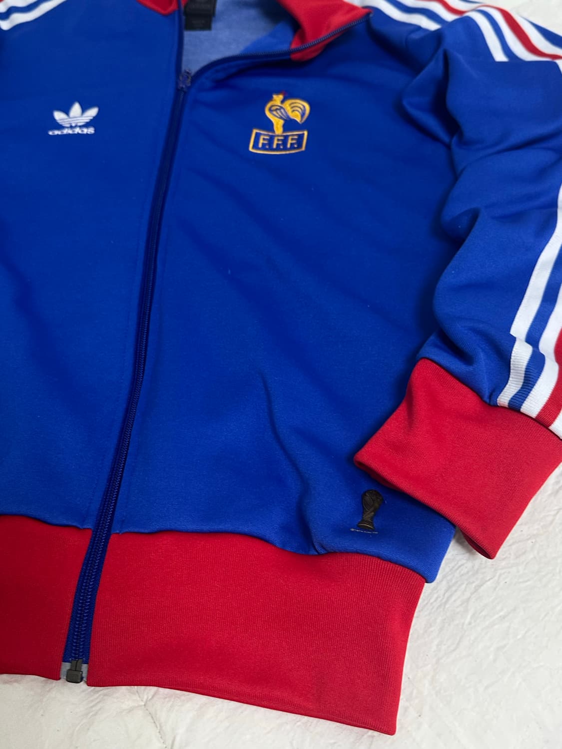 아디다스 파이어드 국대 올드 져지 트랙 탑 미디움 상품이미지7