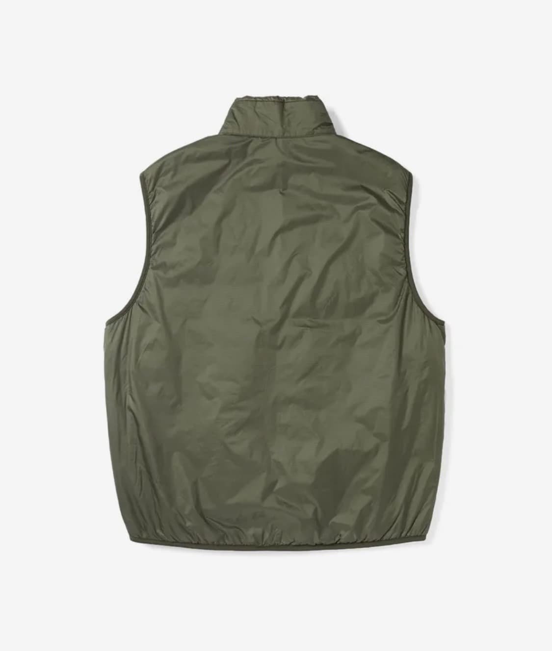 디스이즈네버댓 Insulated Reversible Vest Olive 상품이미지2