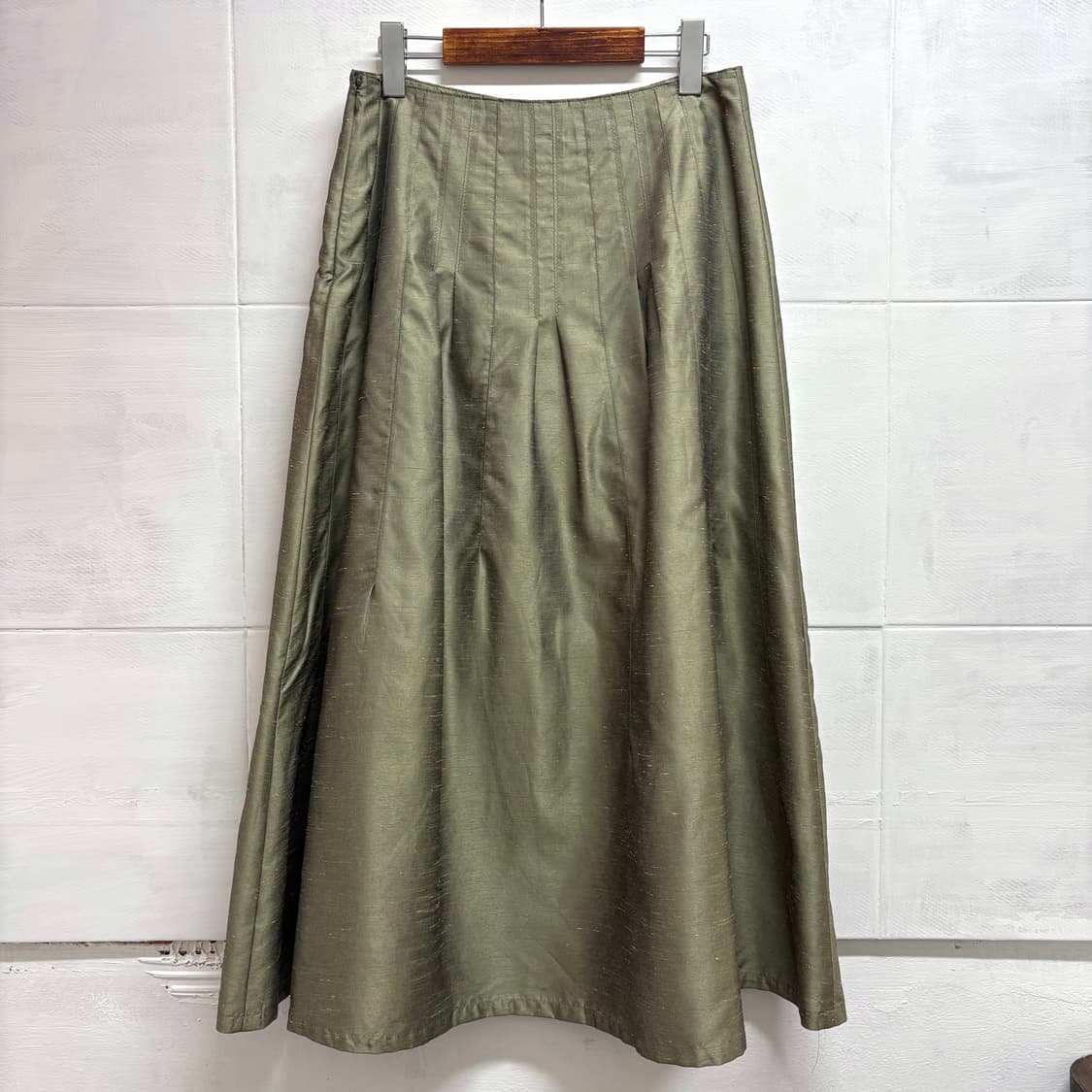 otto collection 바스락 페어리 롱 스커트 JPN 상품이미지3