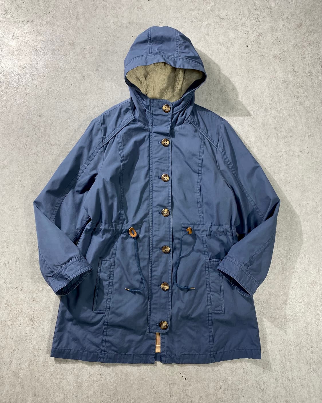[L] L.L.Bean 엘엘빈 플리스 라이닝 사파리자켓 상품이미지3