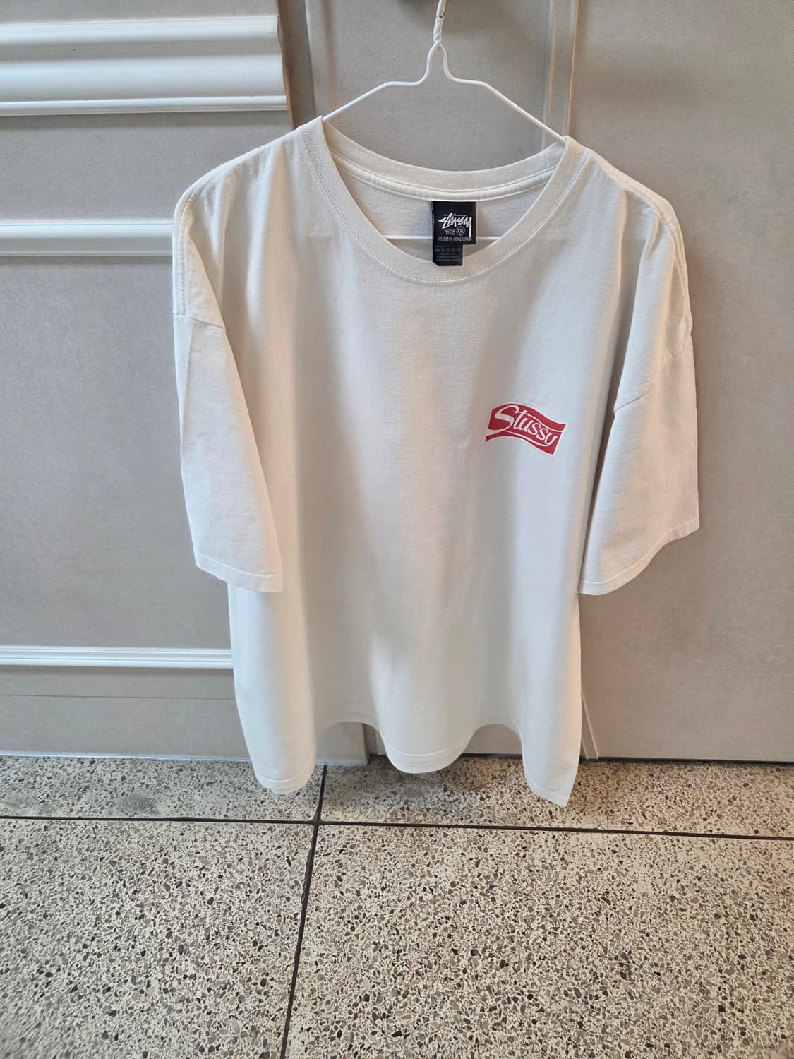 스투시 반팔티 XXL 상품이미지1