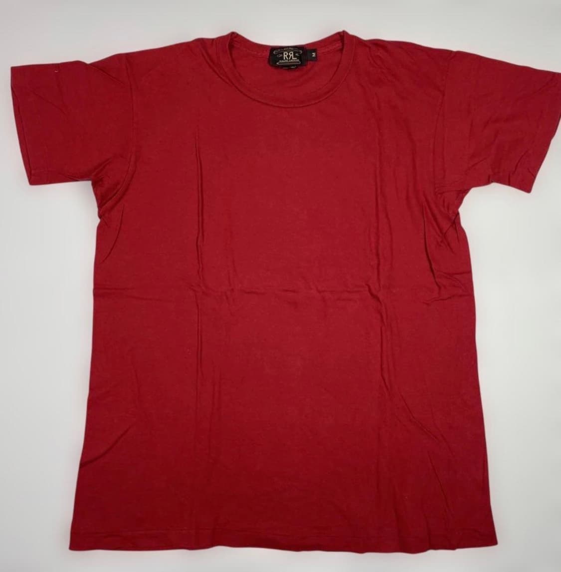 90s RRL 더블알엘 반팔티 상품이미지1