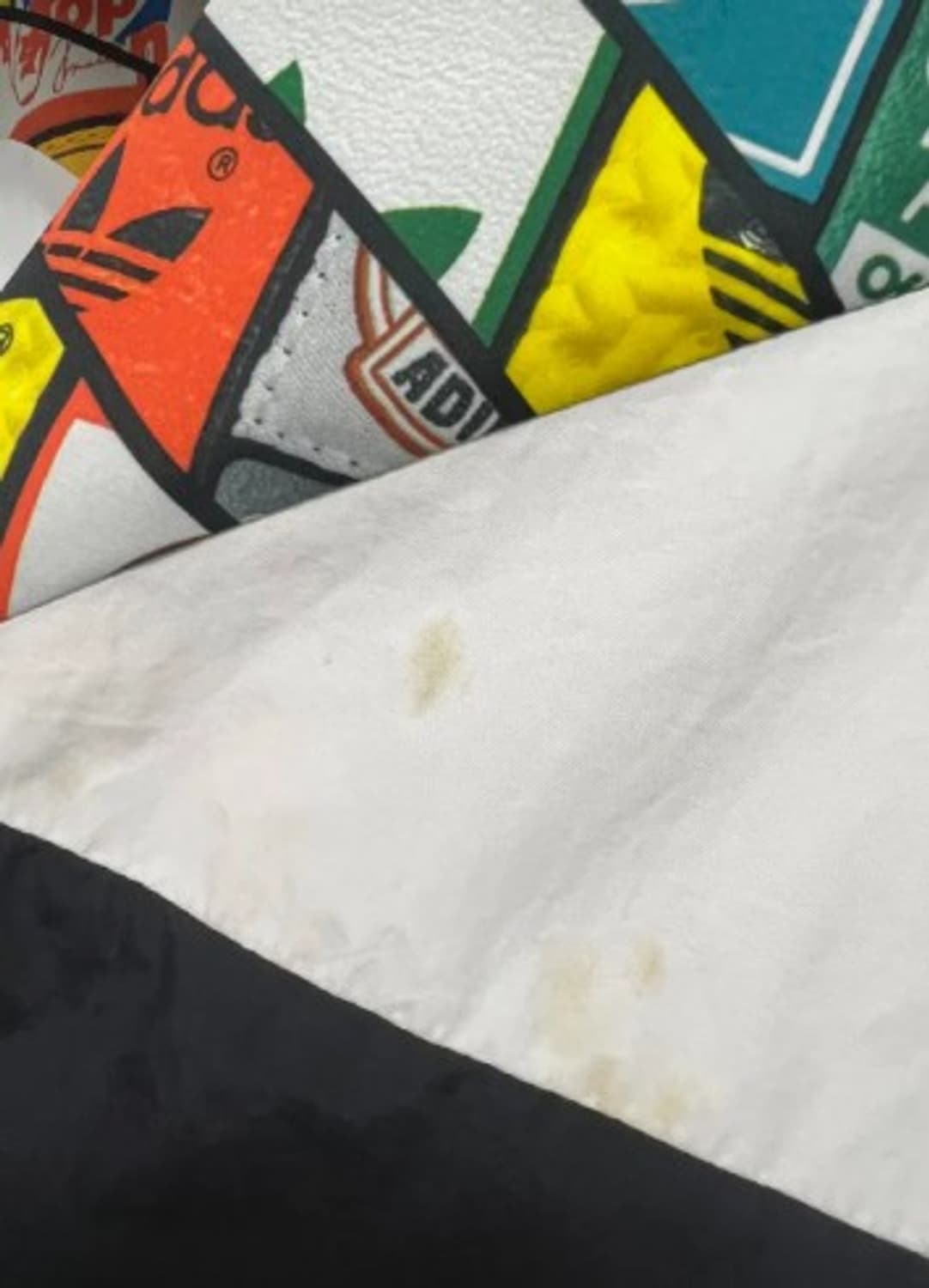 아디다스재팬 남성 바람막이 후드집업점퍼 상품이미지6