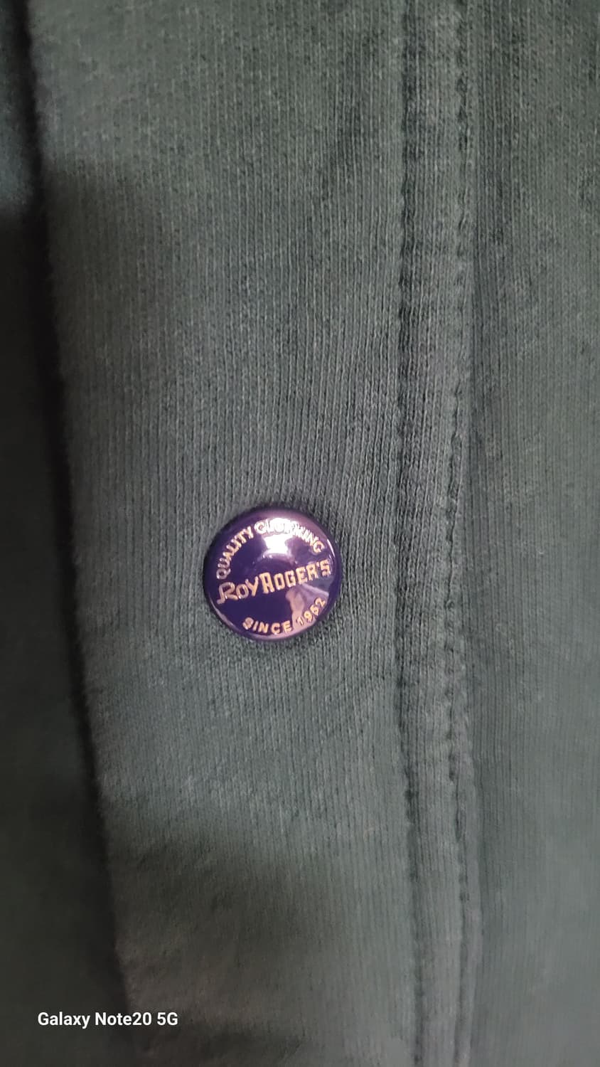 로이로저스 자켓 상품이미지4