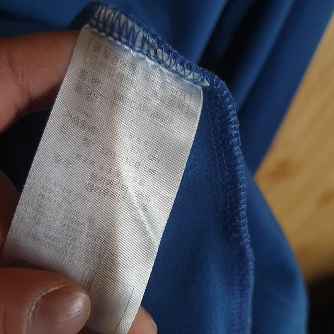 볼빅 반집업 티셔츠 105 상품이미지4