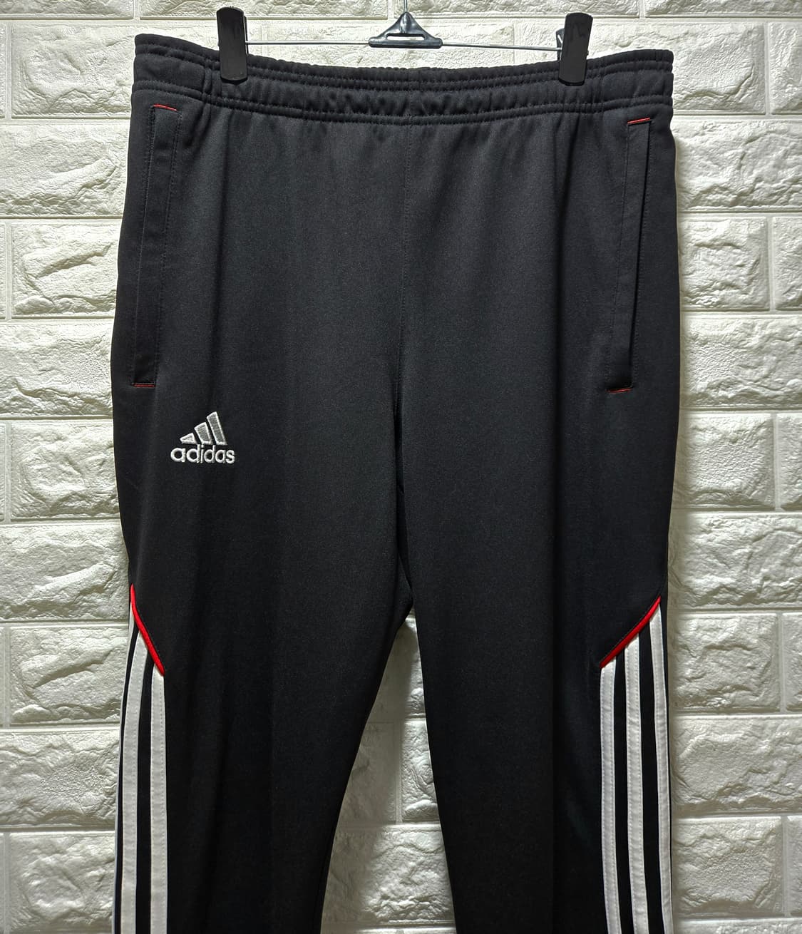 아디다스 트랙팬츠 트레이닝바지 32~34 상품이미지2