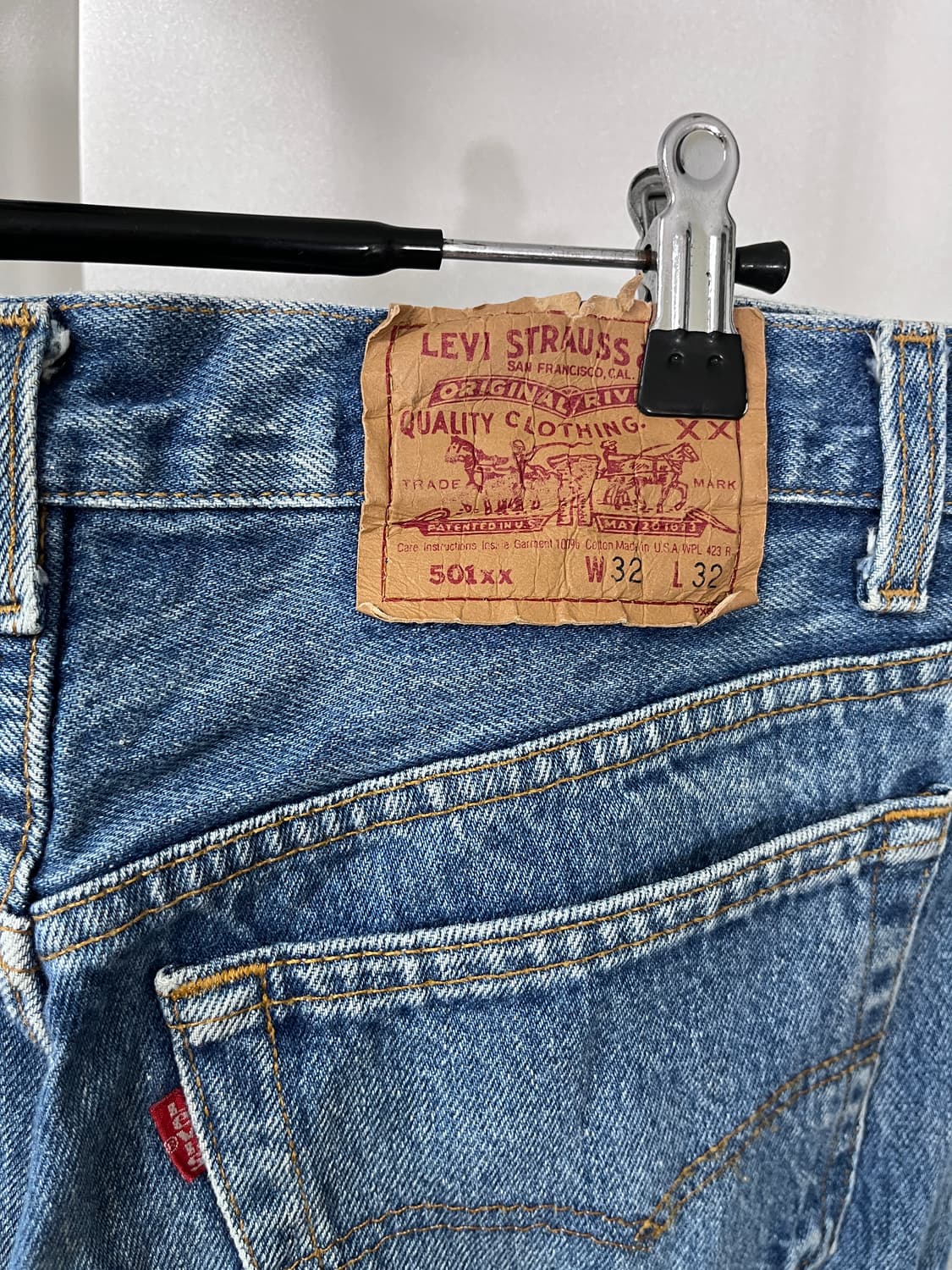 Levi`s 501xx 상품이미지5