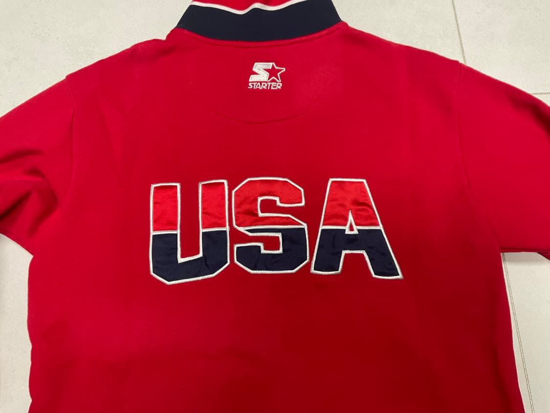 STARTER USA 반집업 상품이미지3