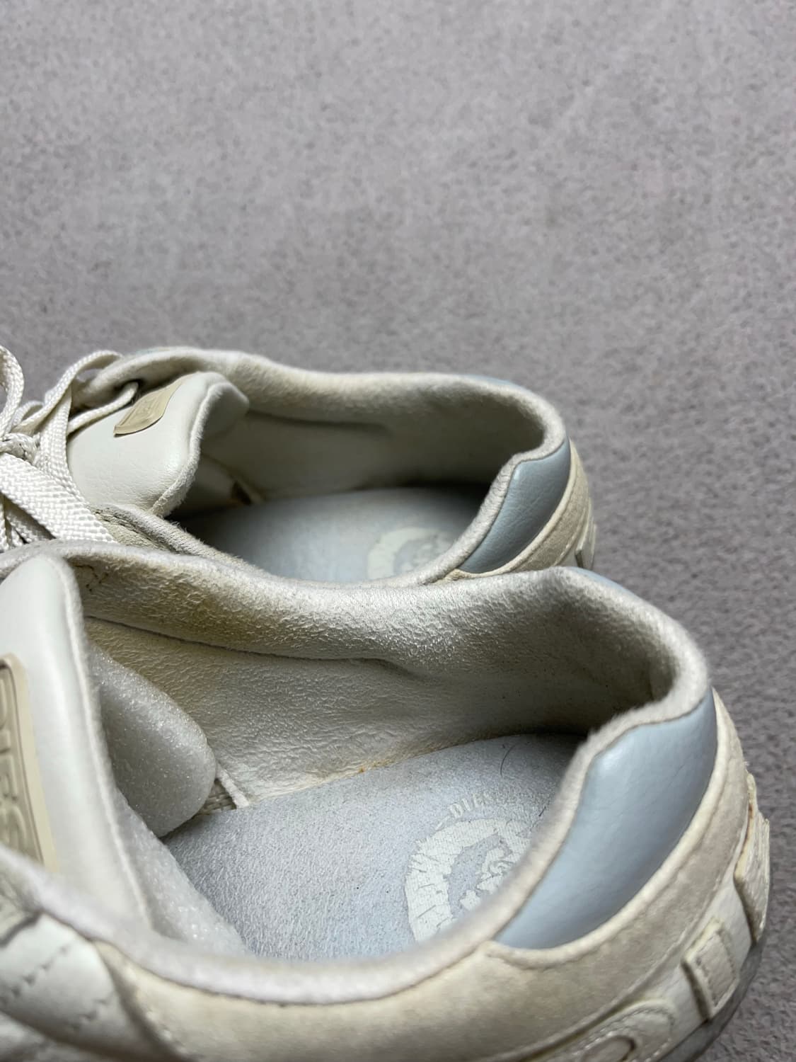 [us8] VTG 디젤 스니커즈 -260 상품이미지5