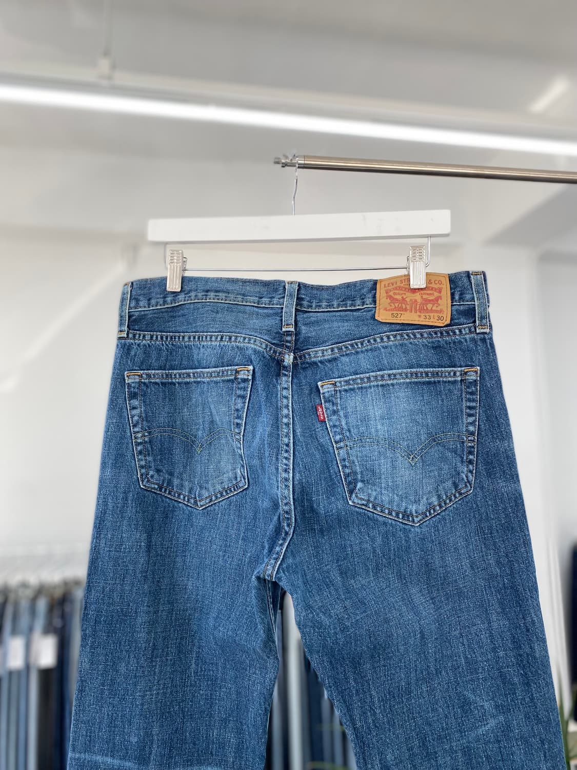 Levis527 Boots Cut 00s 33사이즈 a5146 상품이미지5