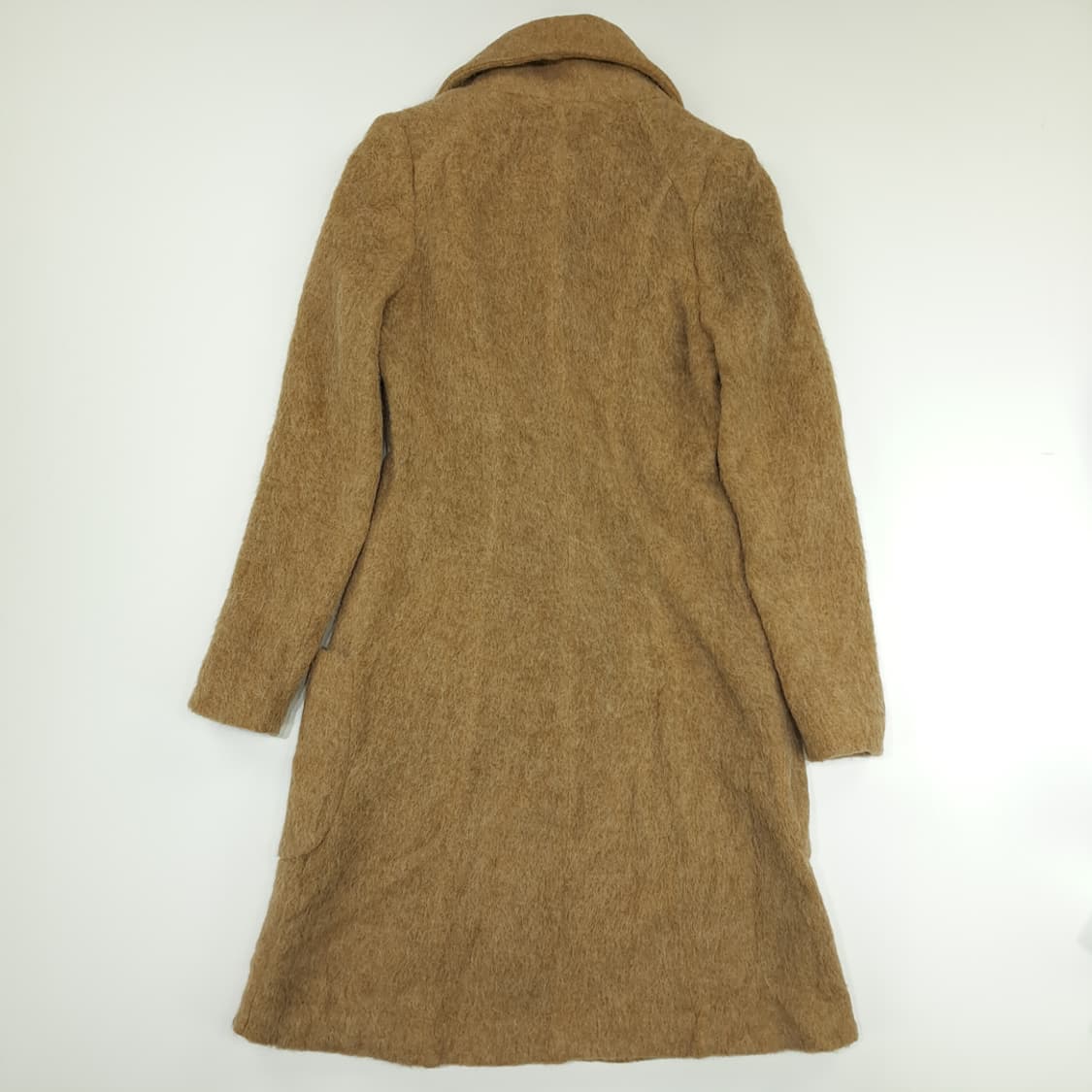 CN780 M 비비안웨스트우드 쿠튀르 울 알파카 포트레이트 롱코트 상품이미지10