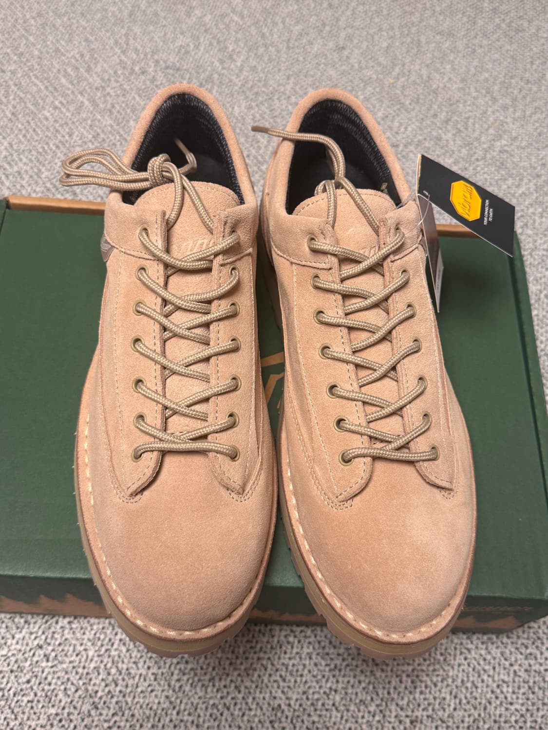 Danner 뷰티 유스 별주 데너 필드 로우 265(42) 상품이미지1