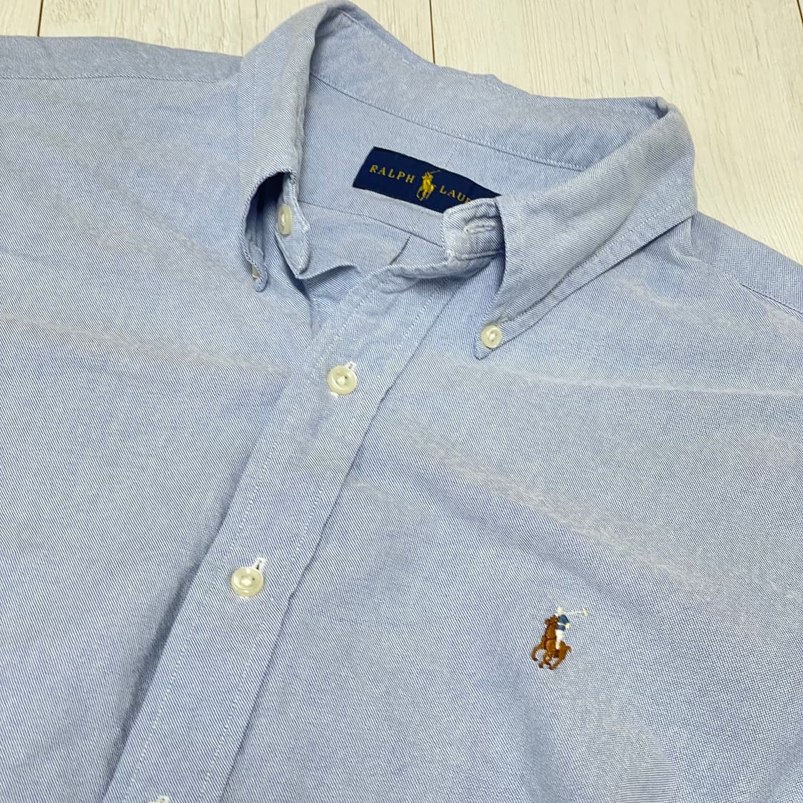POLO 폴로 랄프로렌 옥스퍼드 셔츠 상품이미지2
