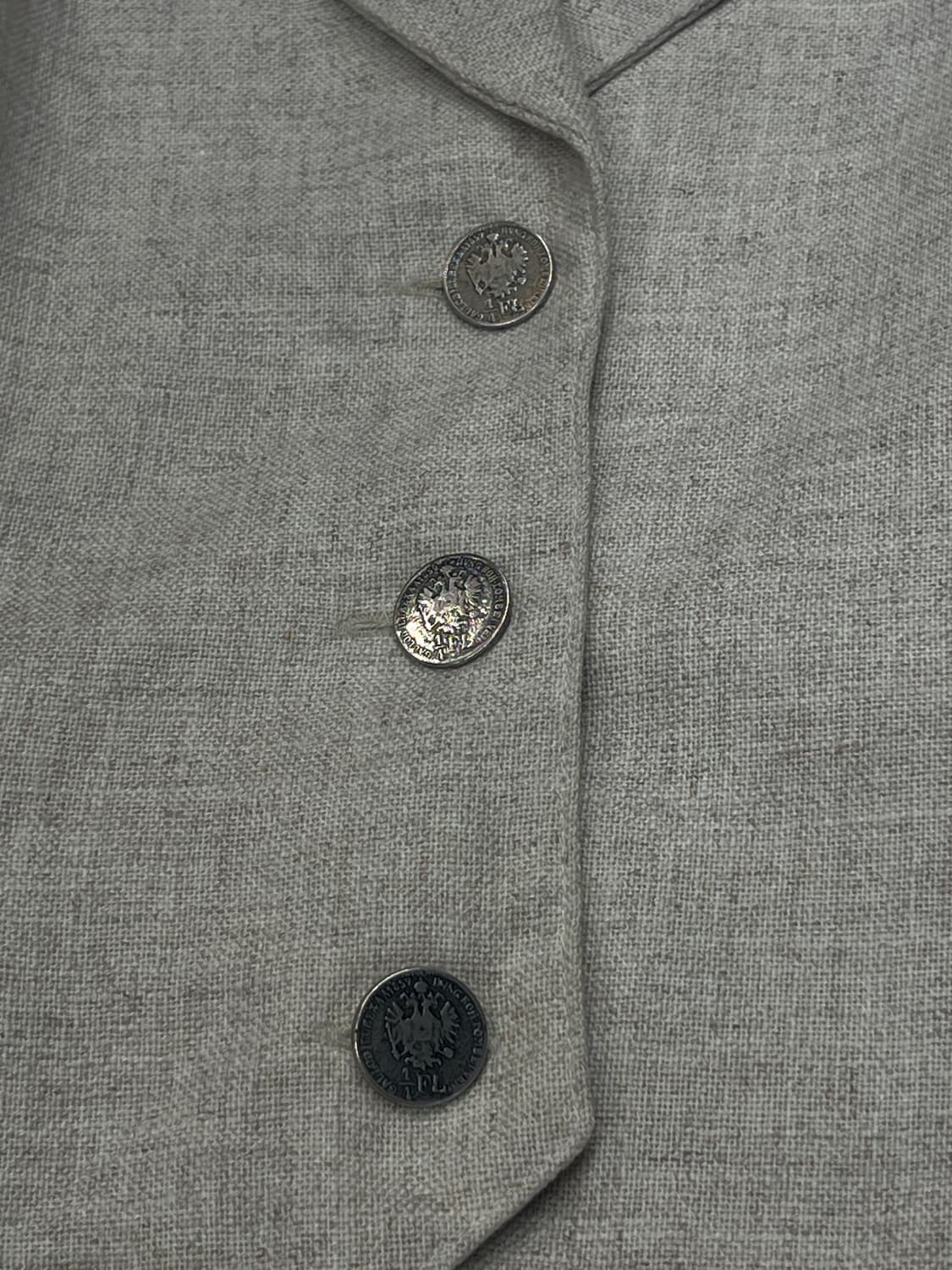 트라흐텐 리넨 자켓 상품이미지3