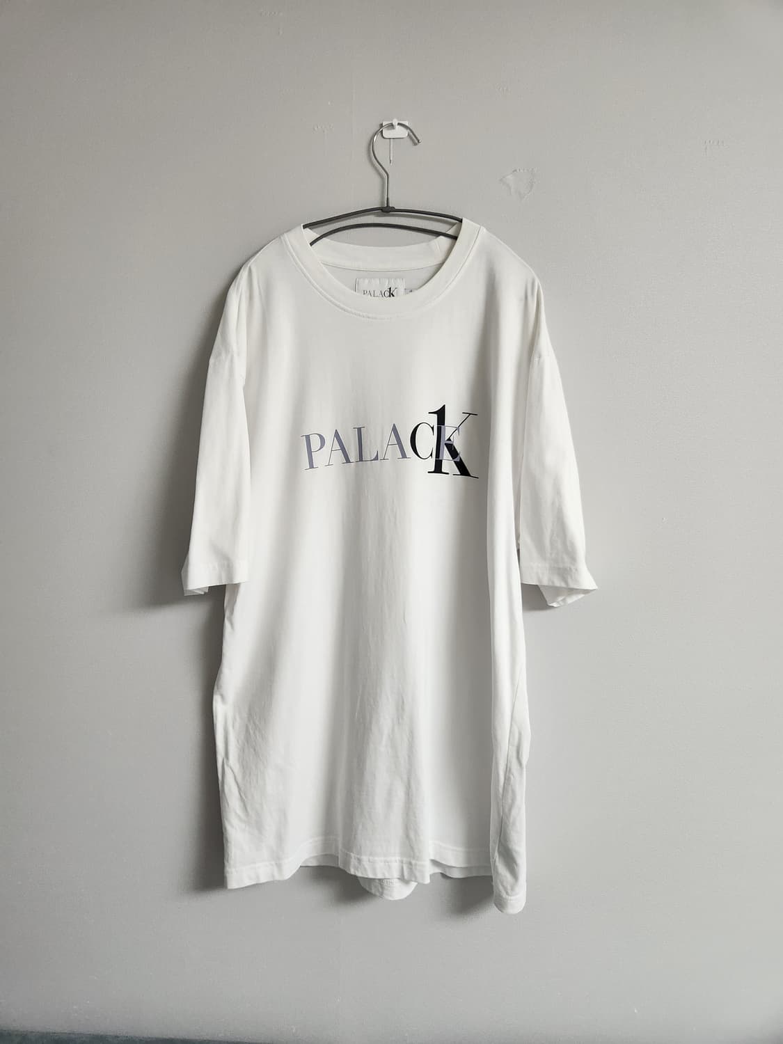 팔라스 x ck 반팔 L 상품이미지1