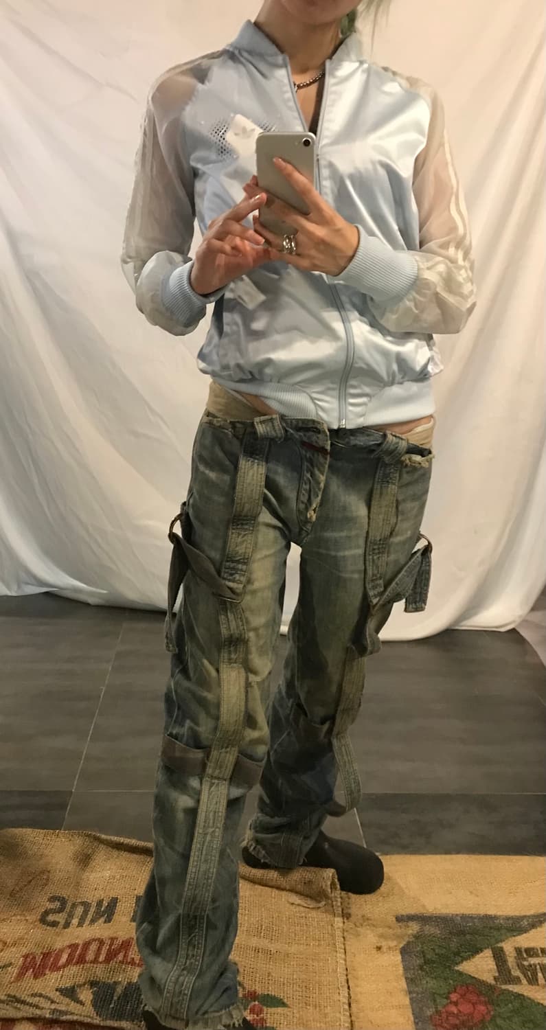 Marithe Francois Girbaud jeans 상품이미지5