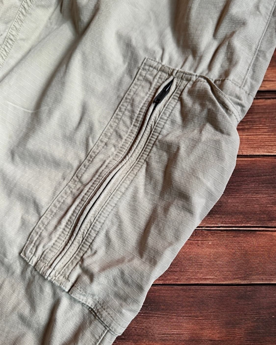 90s 폴로 유틸리티 립스탑 카고 팬츠 상품이미지5