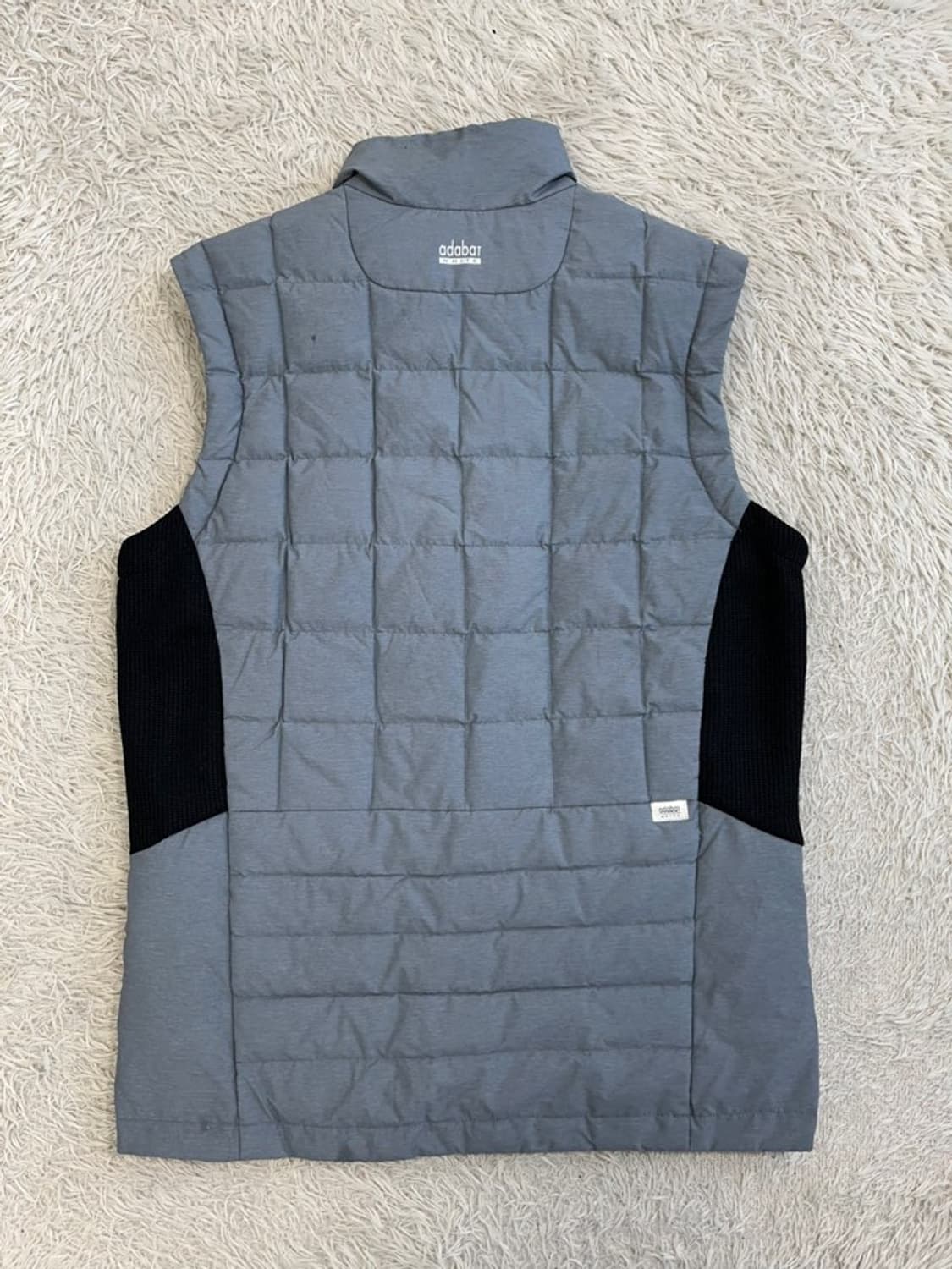 아다바트 덕다운 경량 조끼/#239 상품이미지3