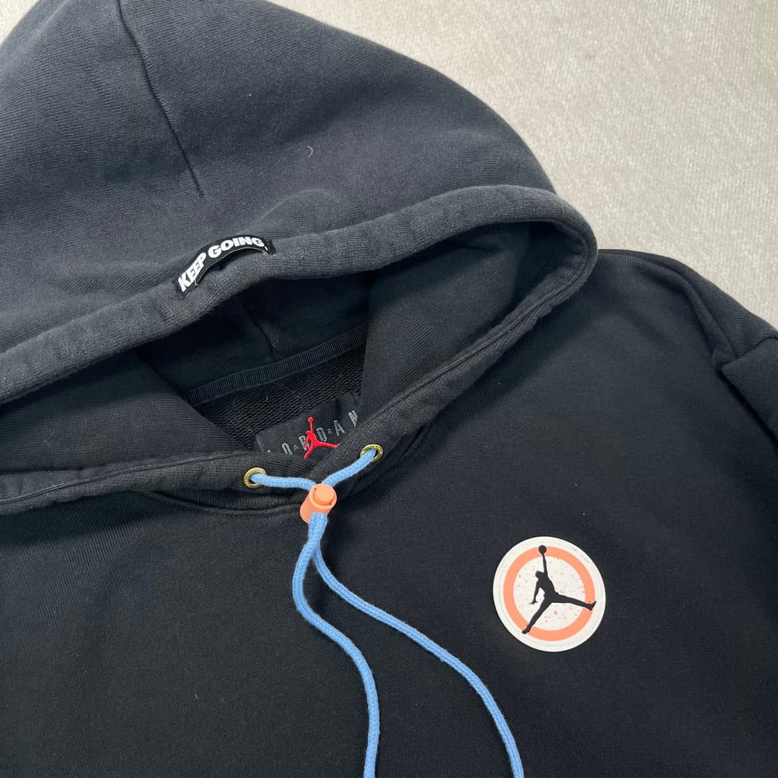 100 나이키 조던 그래픽 후드티 상품이미지3