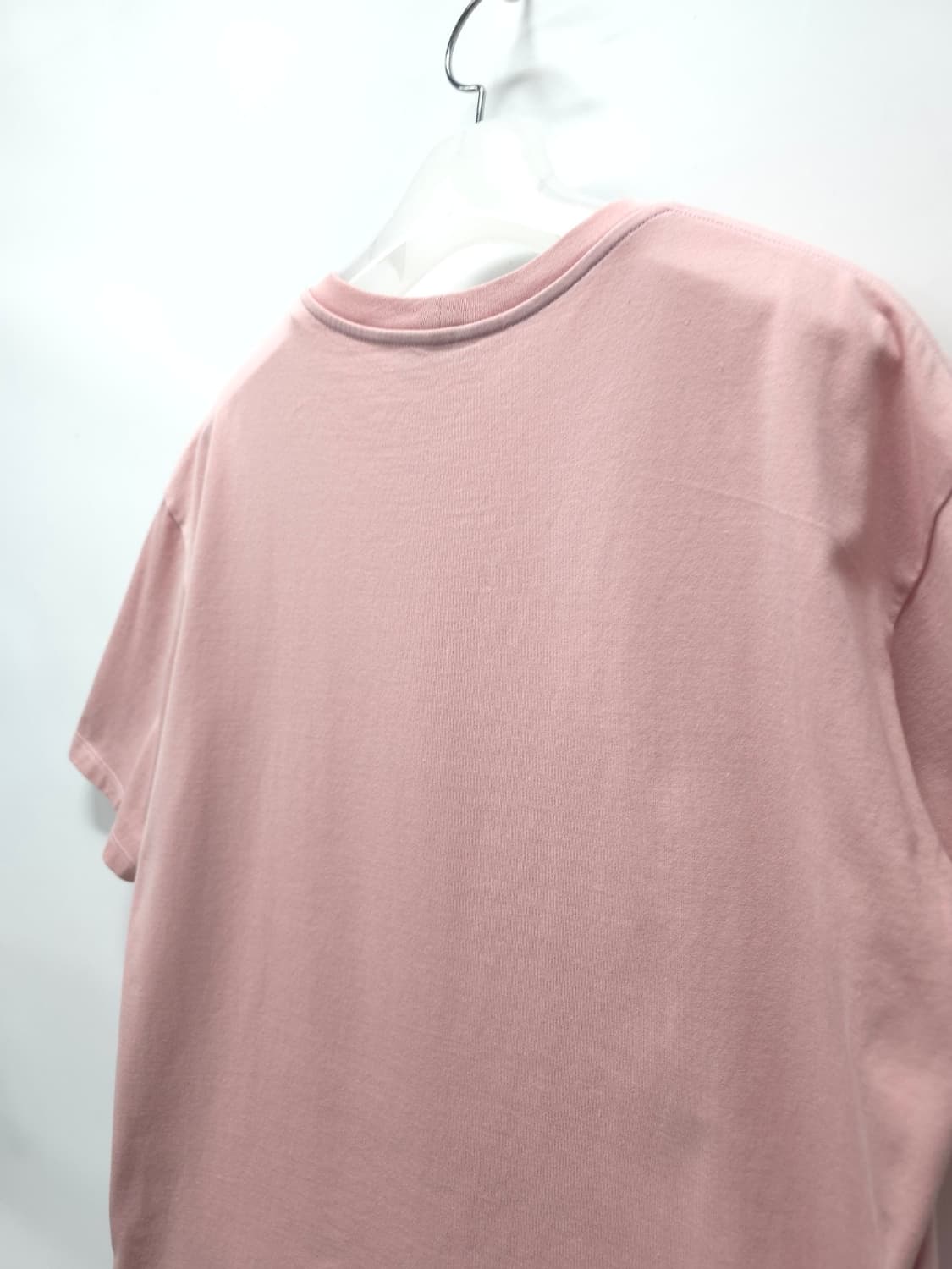 [상태최상]셀린느 루즈 코튼저지 반팔티셔츠 (XS사이즈) 상품이미지5