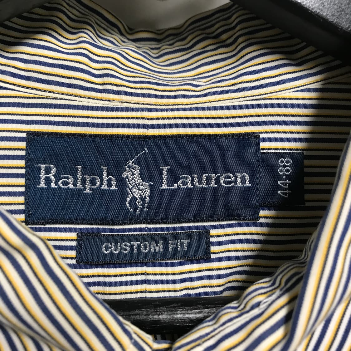 폴로 랄프로렌 스트라이프 셔츠 44-88 상품이미지5