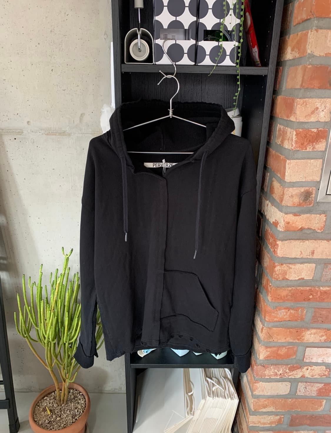 퍼버즈 후드 상품이미지1