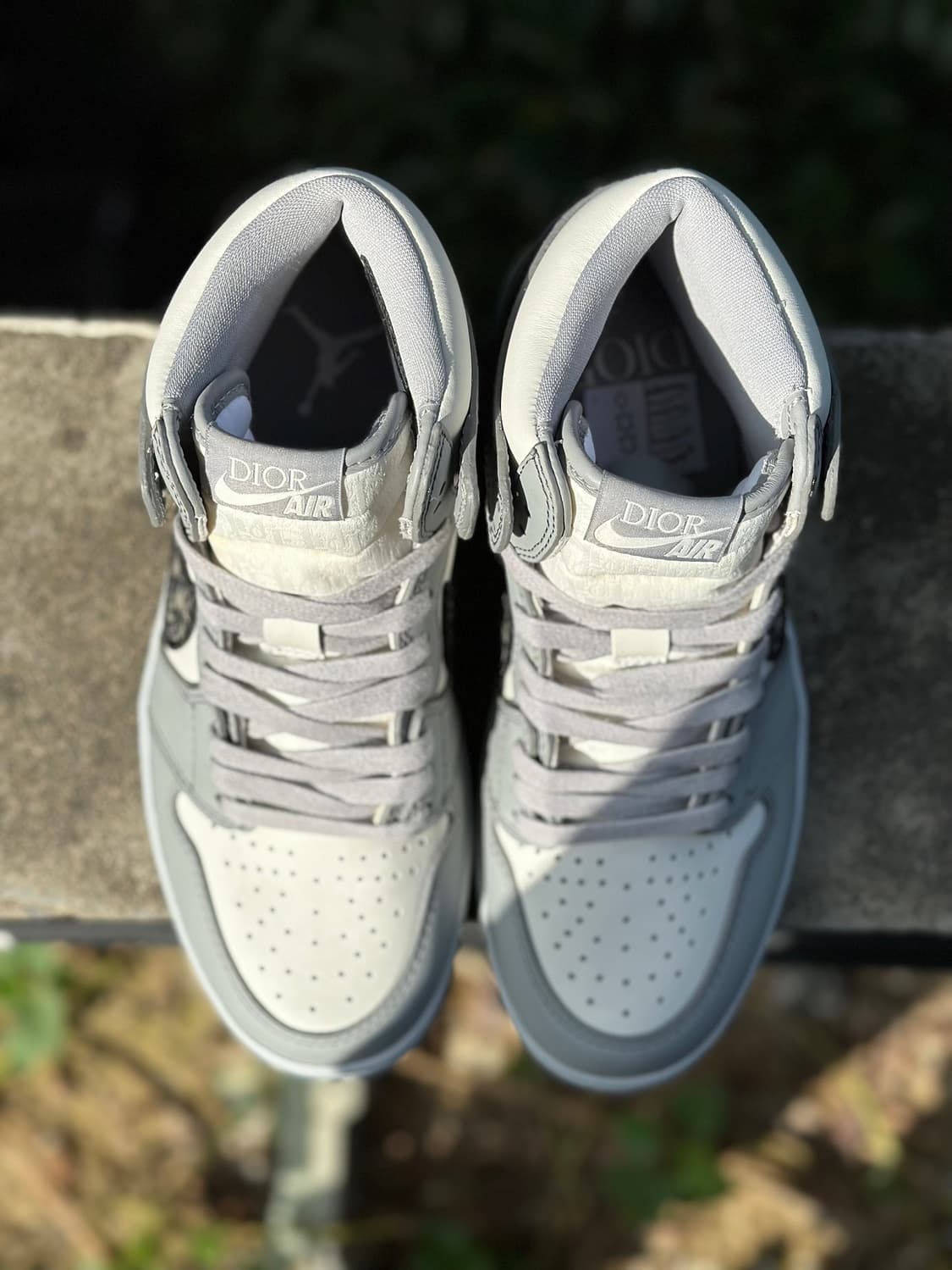 조던 1 x 디올 하이 OG 상품이미지2