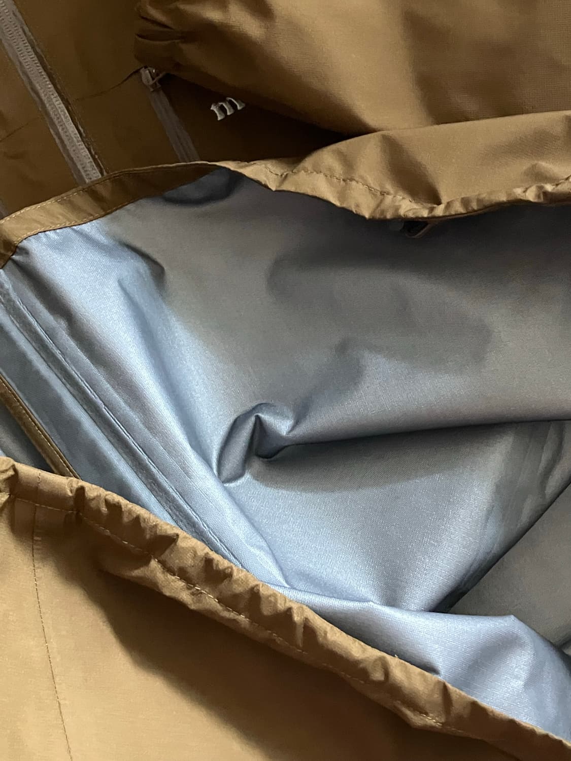 몽벨 / 템페스트 자켓 / 카키 상품이미지3