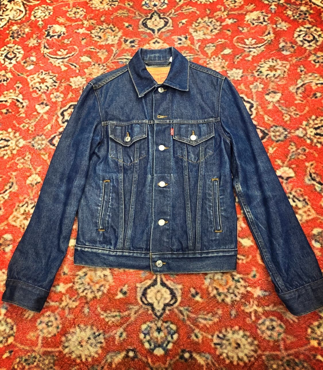 리바이스(Levi's)데님 트러커 자켓 상품이미지1