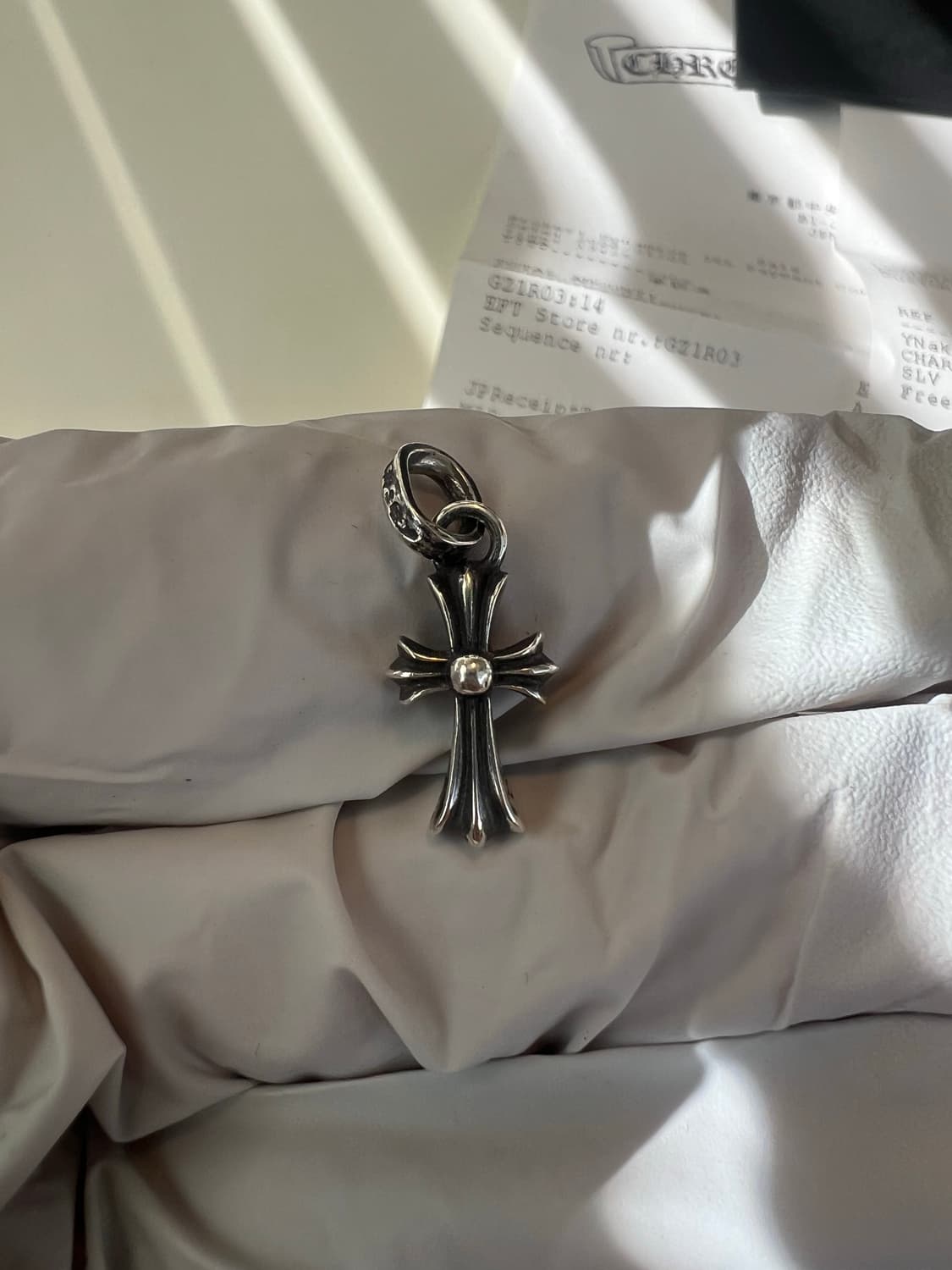 크롬하츠 베이비펫 펜던트 상품이미지2