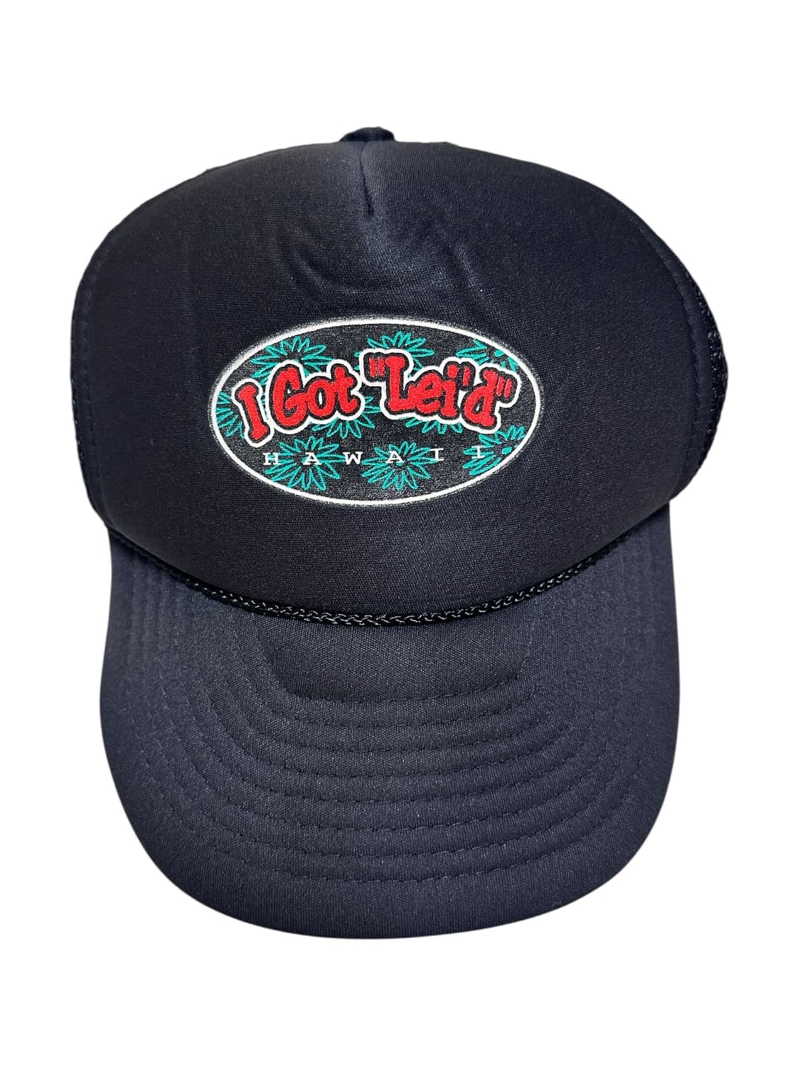 빈티지 90s I got leid 메쉬 캡 상품이미지1