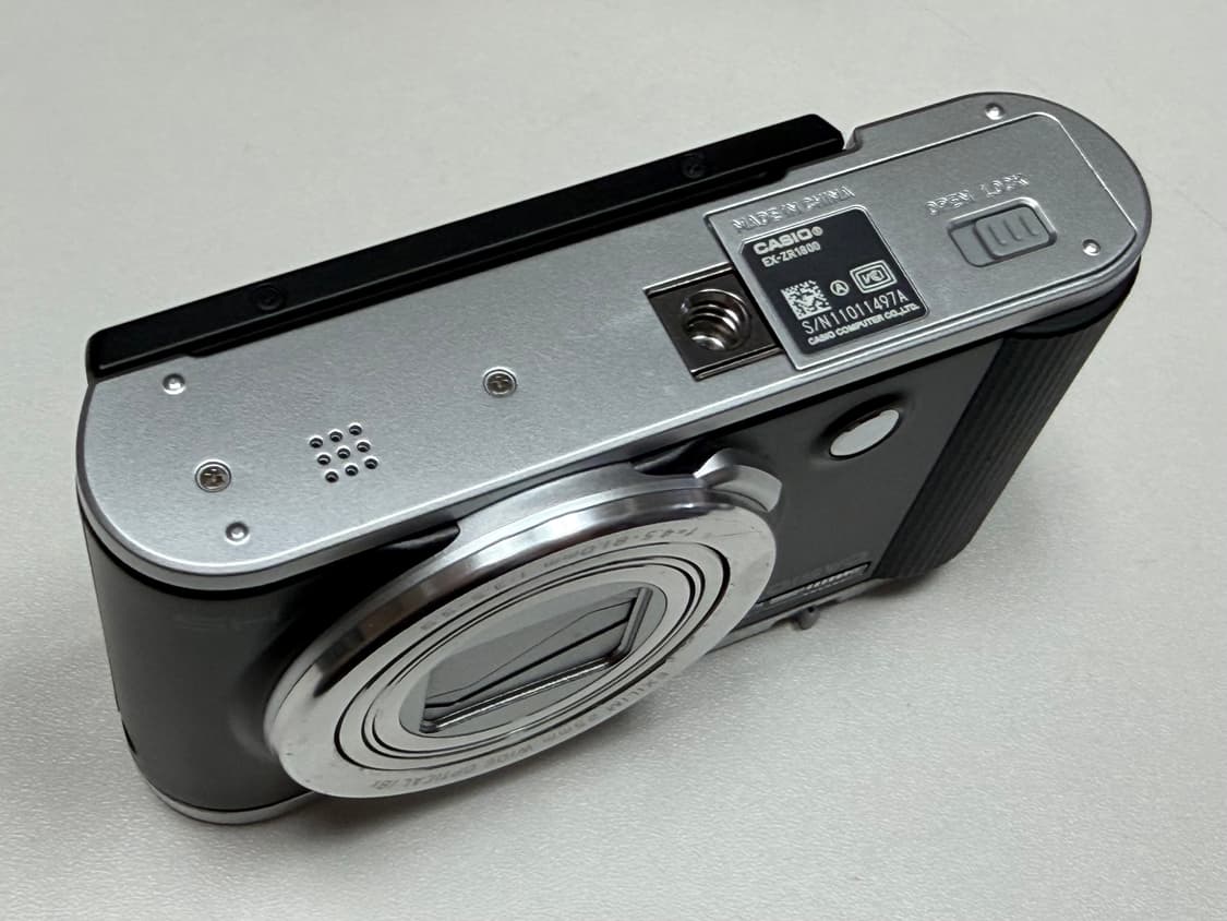 카시오 엑슬림 zr1800 뽀용 디카 상품이미지9