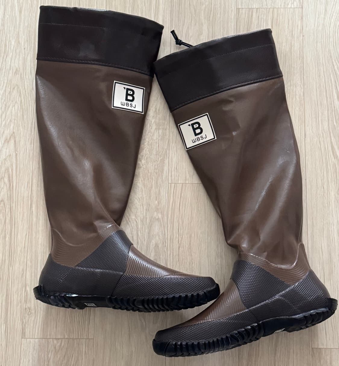 wbsj 노토리 레인부츠 상품이미지3