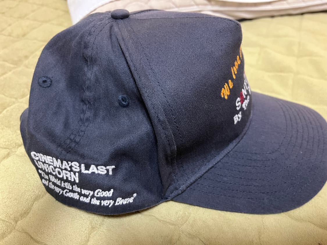 팔리할리우드 s8nt 볼캡 모자 판매합니다 상품이미지3