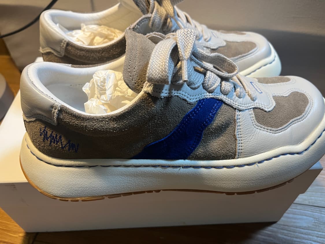 아더에러 로그 바우스 그레이 상품이미지3